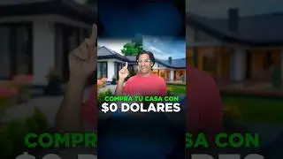 La f&oacute;rmula matem&aacute;tica para comprar casa con 0 de inversi&oacute;n #shorts