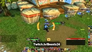Arms Warrior 5.2 PvP Guide.