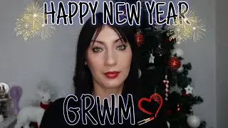 GRWM:Mi preparo con voi😍