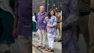 അന്നും ഇന്നും സുന്ദരിയായി അമ്പിളി ദേവി, അമ്മയുടെ തിരെഞ്ഞെടുപ്പിന് വന്നപ്പോൾ 😍 #ambilidevi #amma