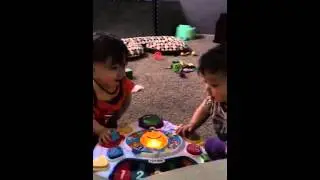 Pax & Roh: The Battle of The Purple Bottle