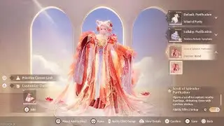 [PS5 - Infinity Nikki] Resonance: Palette of Destiny ft. Forever Bond Purification Ability