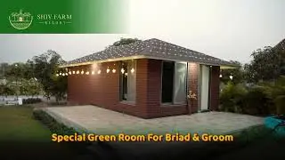 Shiv Farm Resort | Gujarat&rsquo;s Biggest Destination Wedding & Event Venue