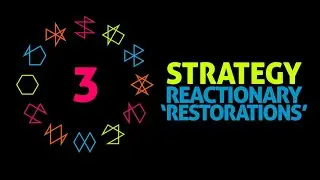 STRATEGY 3 &ndash; Restorations: Historical Examples & Lessons &ndash; W/ APOSTOLIC MAJESTY