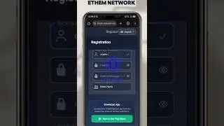 ETHEM NETWORK MINING; TOTAL SUPPLY - 25M,TGE 2026