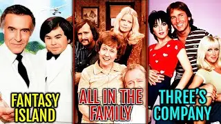 12 Amazing But Controversial 70s TV Shows That Would Ruffle So Many Feathers If Released - Today!