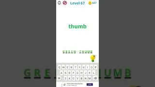 Dingbats Level 67 short video #shorts
