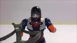 Vintage MOTU Review: Dragstor