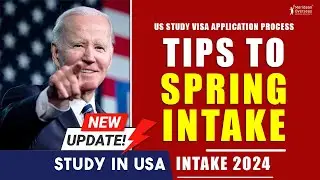 MUST WATCH!! Guarantee US University Offer Letter | Important Tips | Study in USA Spring Intake 2024