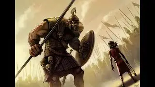 David and Goliath: The Untold Power of Faith Over Fear | Bible Story