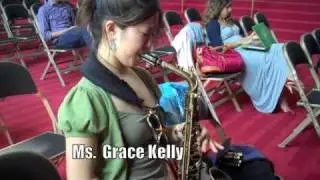 Berklee World Jazz Nonet- DC Jazz Festival '10- Day 1.m4v