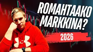 Voiko Markkina romahtaa vuonna 2026? – 