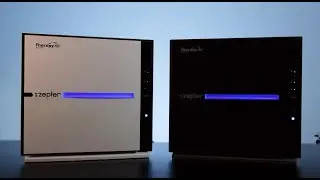 Therapy Air iOn - Unboxing