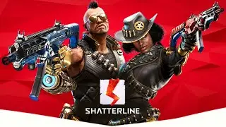 KEYİFLİ AKSİYON FPS OYUNU SHATTERLİNE T&Uuml;RK&Ccedil;E #Reklam