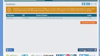 IRS Form 8809