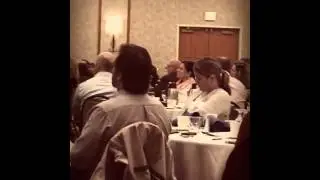 Dr. Clancy Martin, professor at the University of Missouri-Kansas City and EIB keynote