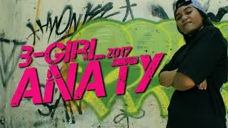 BGIRL ANATY | SKIMASKTV | KUALA LUMPUR