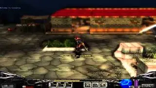MOB 3d cam 97d  Mu Online Private Server with Custom Things 97d first look