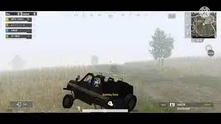 flying vehicle hacker in my lobby