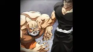 Yujiro Hanma was a MENACE 👹🔥 | #baki #animes #edit #animesedit #animes2025 #amv #animesfights