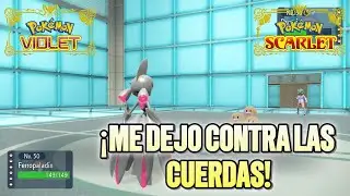 DUGTRIO CASI ME HACE SWEEP… | Pokémon Escarlata y Púrpura