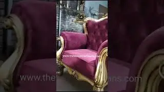 royal sofa set