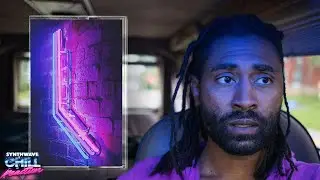 Reaction: The Paper Kites - Electric Indigo &bull; Synthwave and Chill