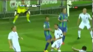 Ali Adnan Amazing Goal With &Ccedil;aykur Rizespor Against Erciyespor HD