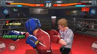 BoxingStar - Hack opponent cant touch you!