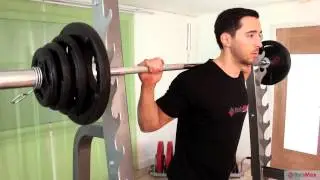 Bodymax CF480 Heavy Duty Multi Press Walk-In Squat Rack