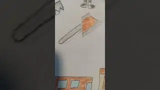 Creating an Emoji - Fire Axe 😊👍