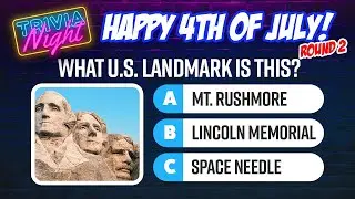 Ultimate Fourth of July Trivia Quiz | Engaging Independence Day Trivia Quiz