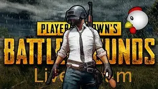 Chicken Dinner Time? PUBG Livestream! FT Ammy | segafan1986 | CrystalGraves