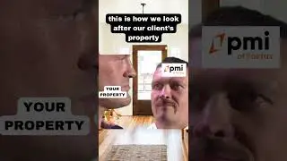 POV: You let PMI of Fairfax manage your property