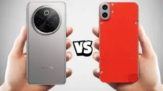 Полное сравнение vivo t4 и nothing cmf phone 1.