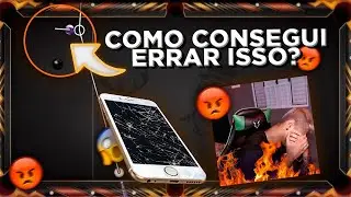N&Atilde;O SEI MAIS JOGAR 8 BALL POOL?!? FUI JOGAR O NOVO TORNEIO E PASSEI MUITA RAIVA!