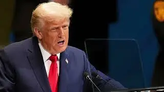 Trump Slams Europe&rsquo;s Immigration Policies in Fiery UN Address | Border Crisis Warning
