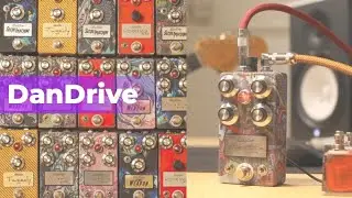 DanDrive at Gitarren Total