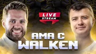 AMA с CEO Walken!!! ⚡️ Откуда деньги в Мove 2 Еarn? 💰 Чем Walken лучше конкурентов?