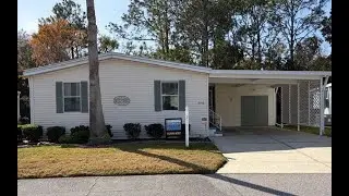 Spacious Private Lanai Home for Sale at Cypress Lakes - Lakeland, FL