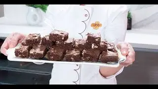 BROWNIES - La receta express de Jimena Monteverde
