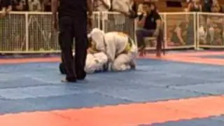Guybson Sa LIPRIDE 2009 win by armbar