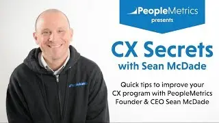 Introduction | CX Secrets with Sean McDade