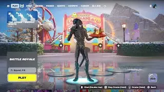 Victory Royale: Fortnite Battle Royale Squad 1/25/26