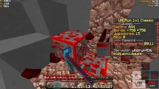 INCREIBLE PELEA FINAL! Y VAYA ESCAPE!! UHC RUN EPICUBE