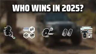 The Top 5 Best Jeep Hood Lock in 2025 - Must Watch Before Buying!