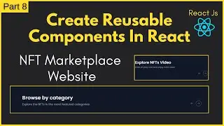 React Reusable Components Best Practices | Creating React Js Practical Reusable Structure Template
