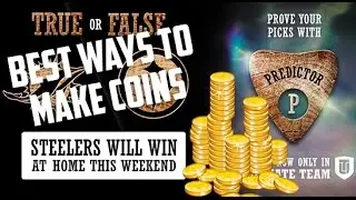 BEST TIPS TO MAKE COINS IN MUT 17! | MUT 17 Coin Making Method