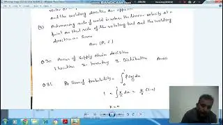 gate 2024 Production and Industrial Engineering (PI) solution (Q31)