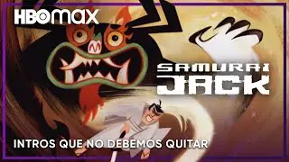 Samurai Jack | Intro en espa&ntilde;ol | HBO Max